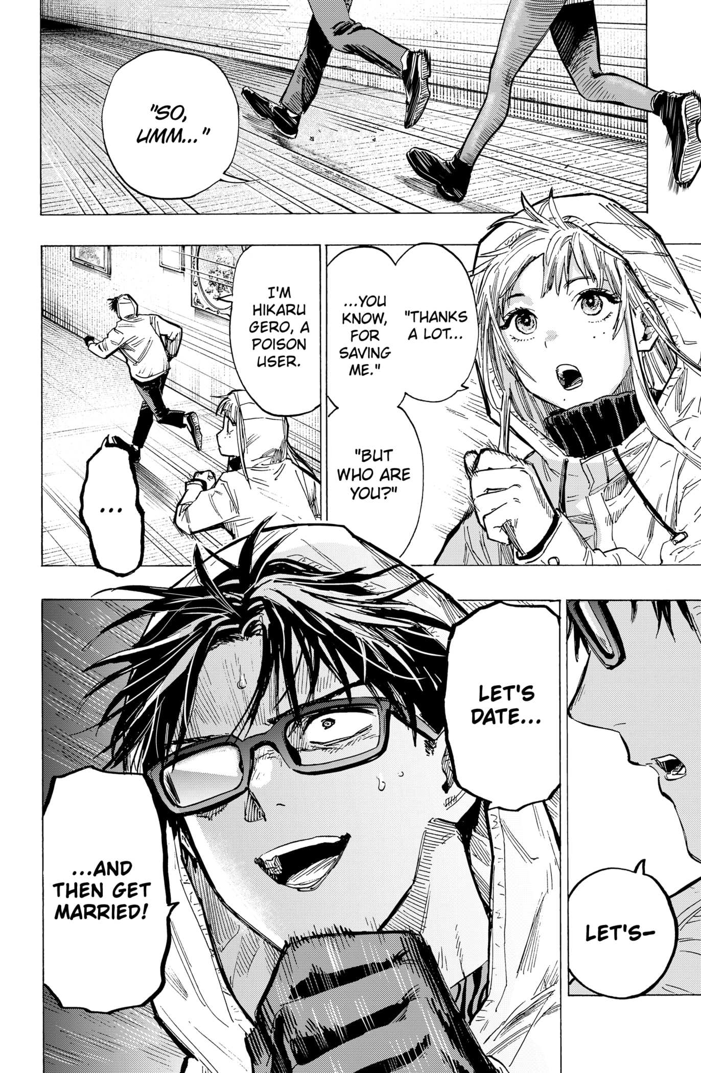 MARRIAGETOXIN Chapter 5 page 4 - 