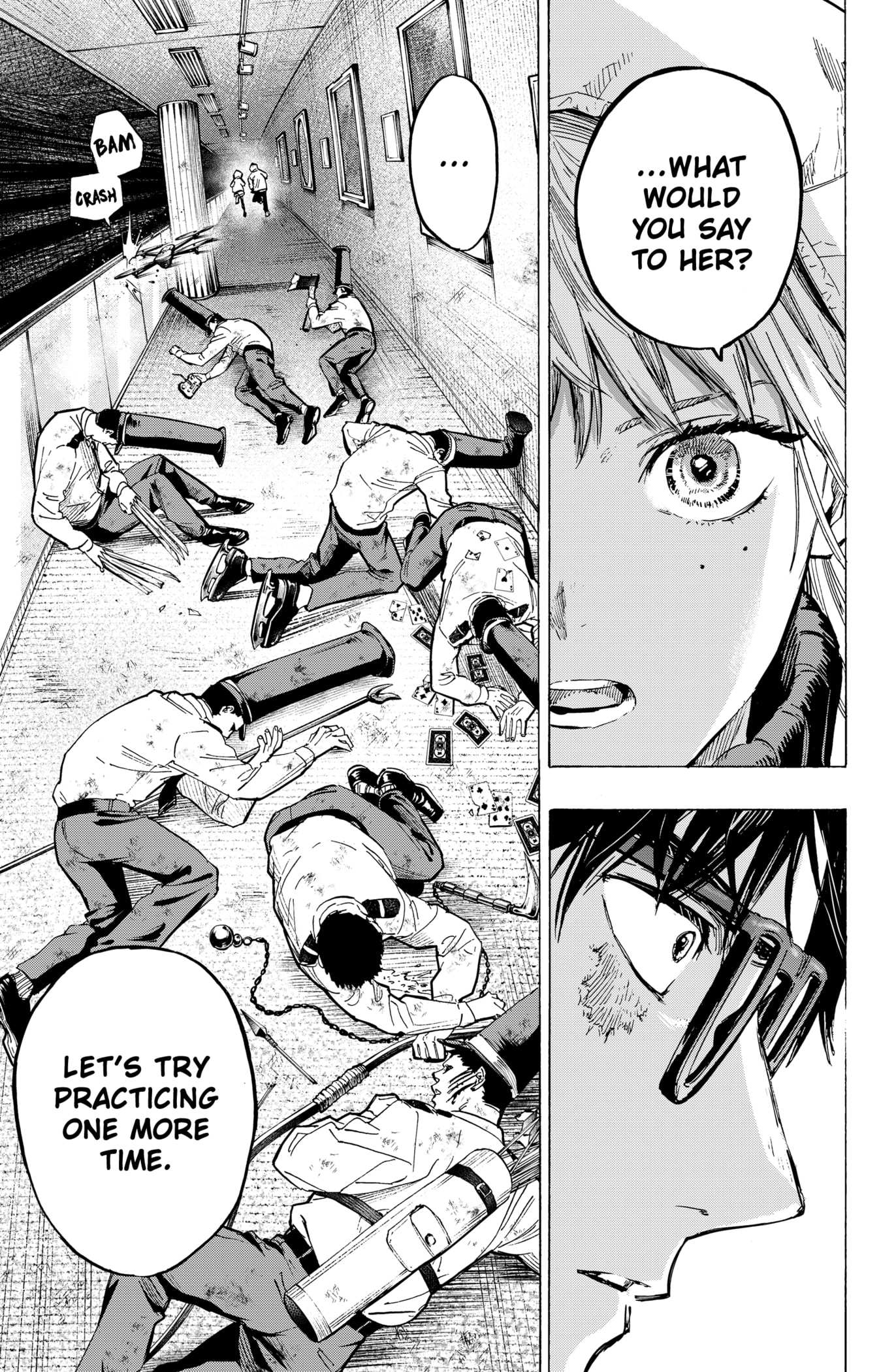 MARRIAGETOXIN Chapter 5 page 7 - 