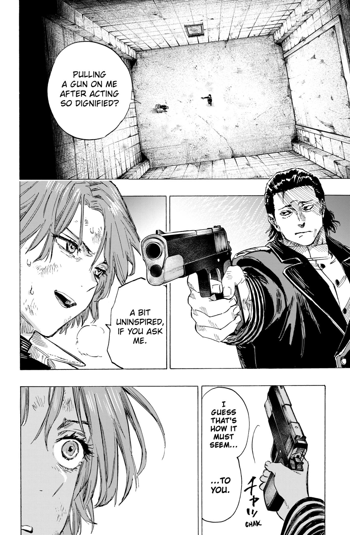 MARRIAGETOXIN Chapter 5 page 8 - 