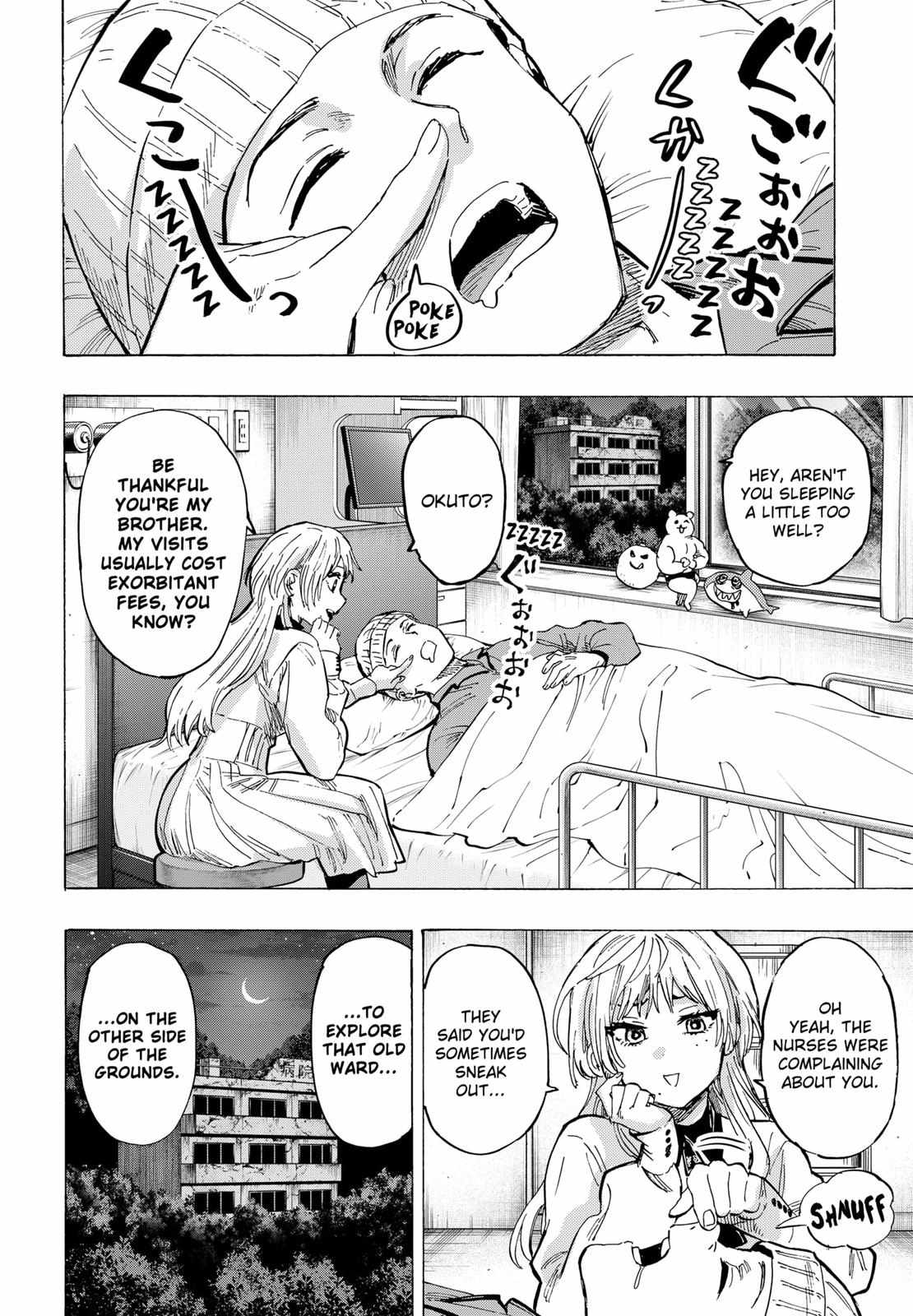 MARRIAGETOXIN Chapter 50 page 5 - 