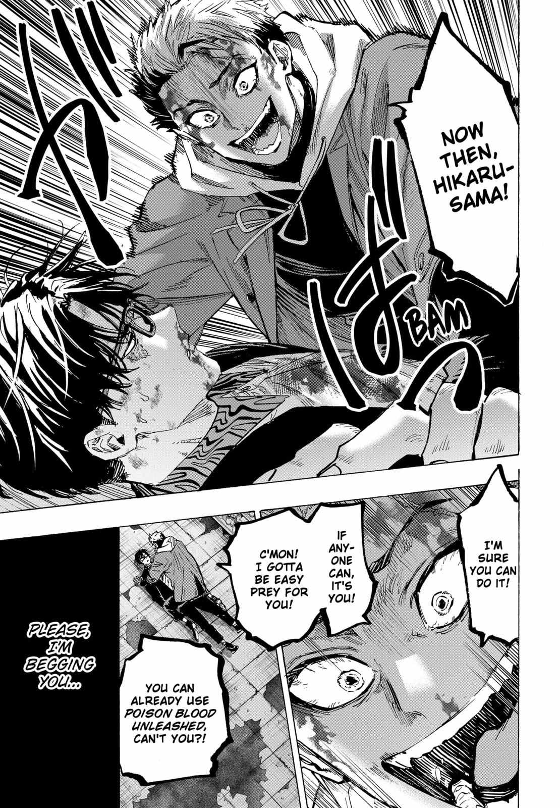 MARRIAGETOXIN Chapter 51 page 17 - 