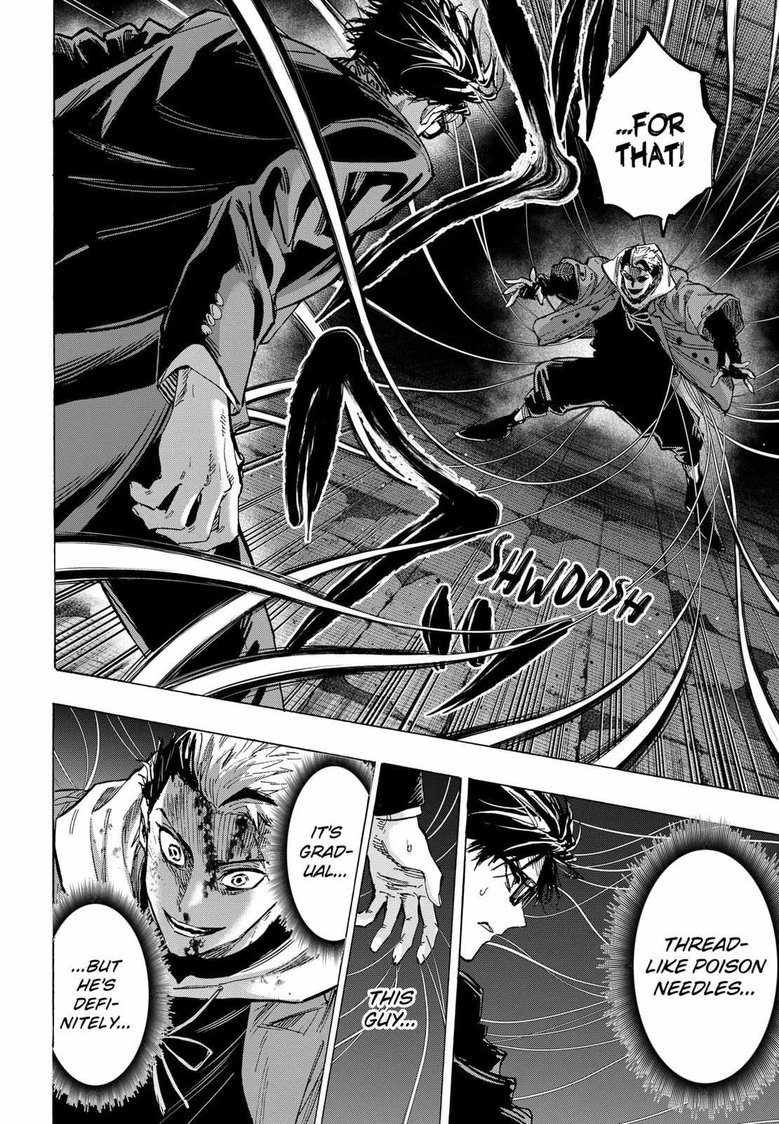 MARRIAGETOXIN Chapter 51 page 6 - 