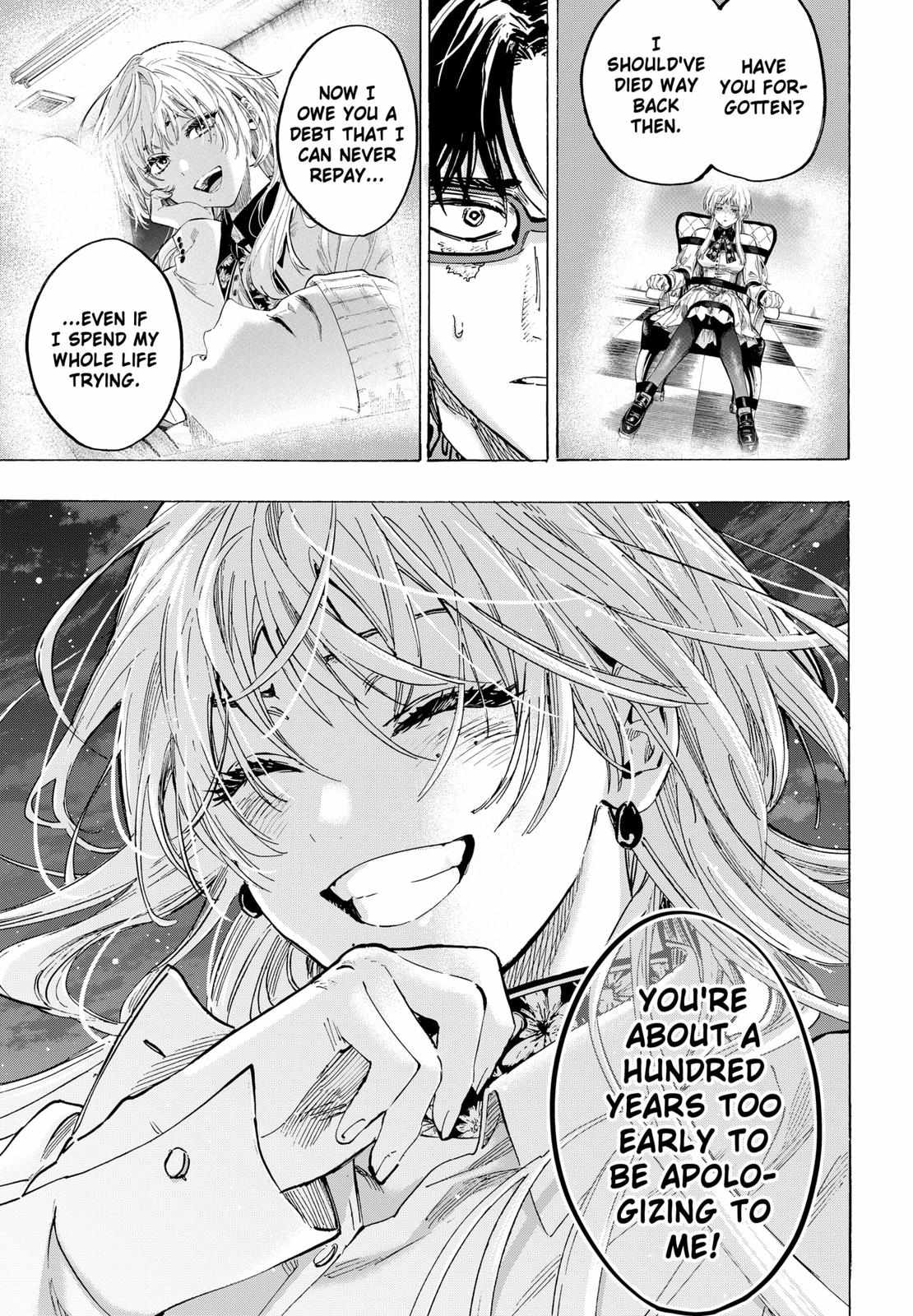 MARRIAGETOXIN Chapter 53 page 13 - 