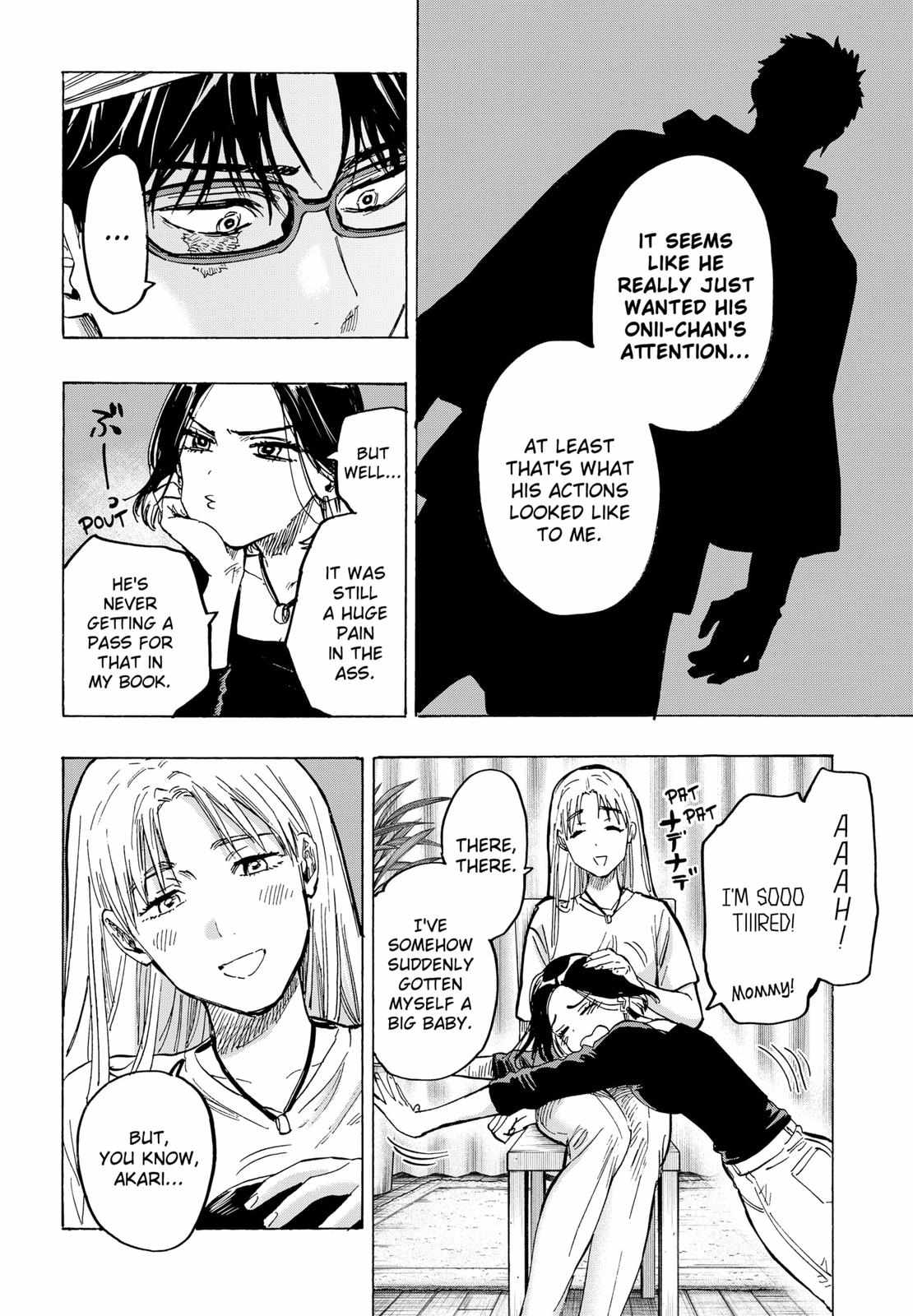 MARRIAGETOXIN Chapter 53 page 8 - 