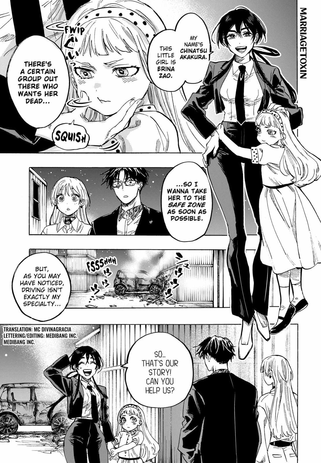 MARRIAGETOXIN Chapter 54 page 2 - 