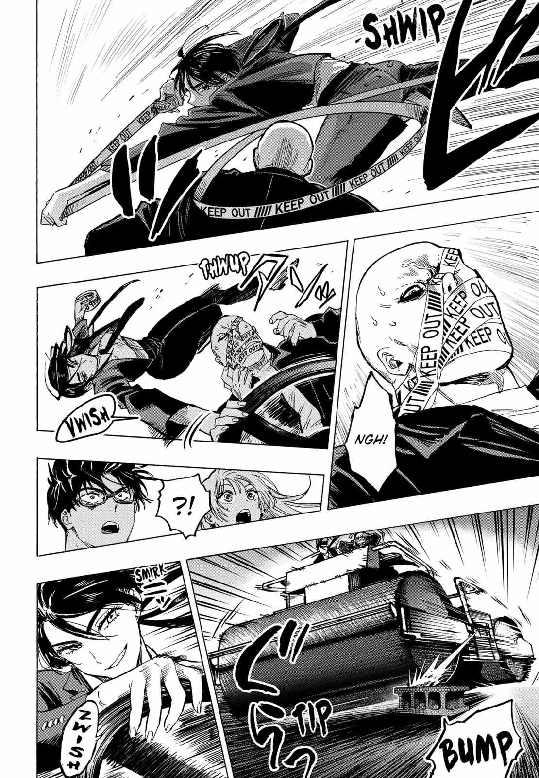 MARRIAGETOXIN Chapter 54 page 13 - 