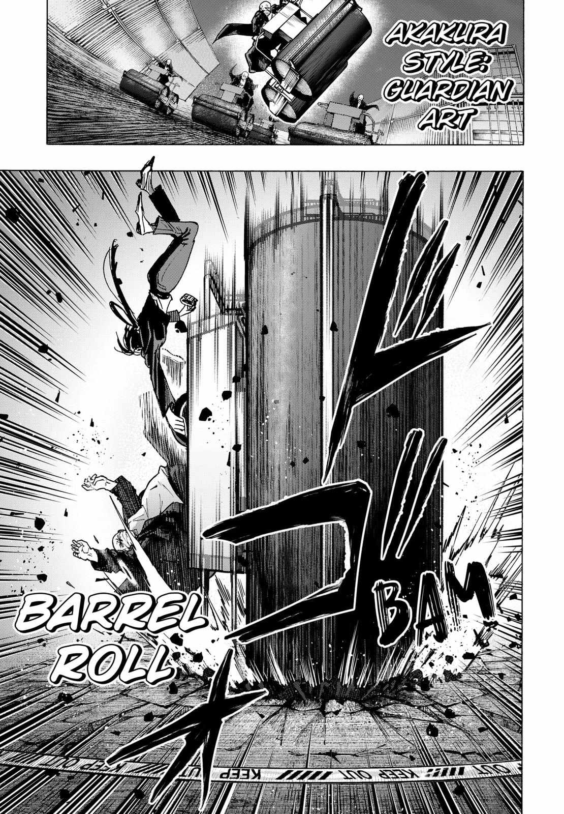 MARRIAGETOXIN Chapter 54 page 14 - 