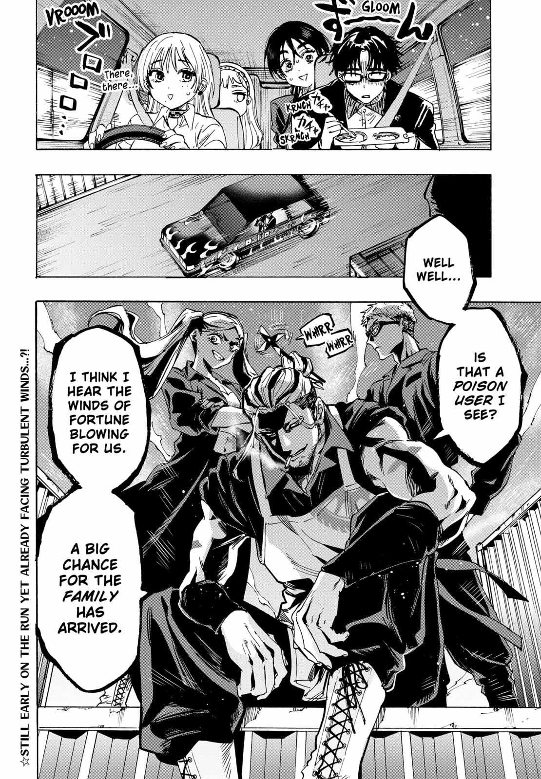 MARRIAGETOXIN Chapter 54 page 21 - 