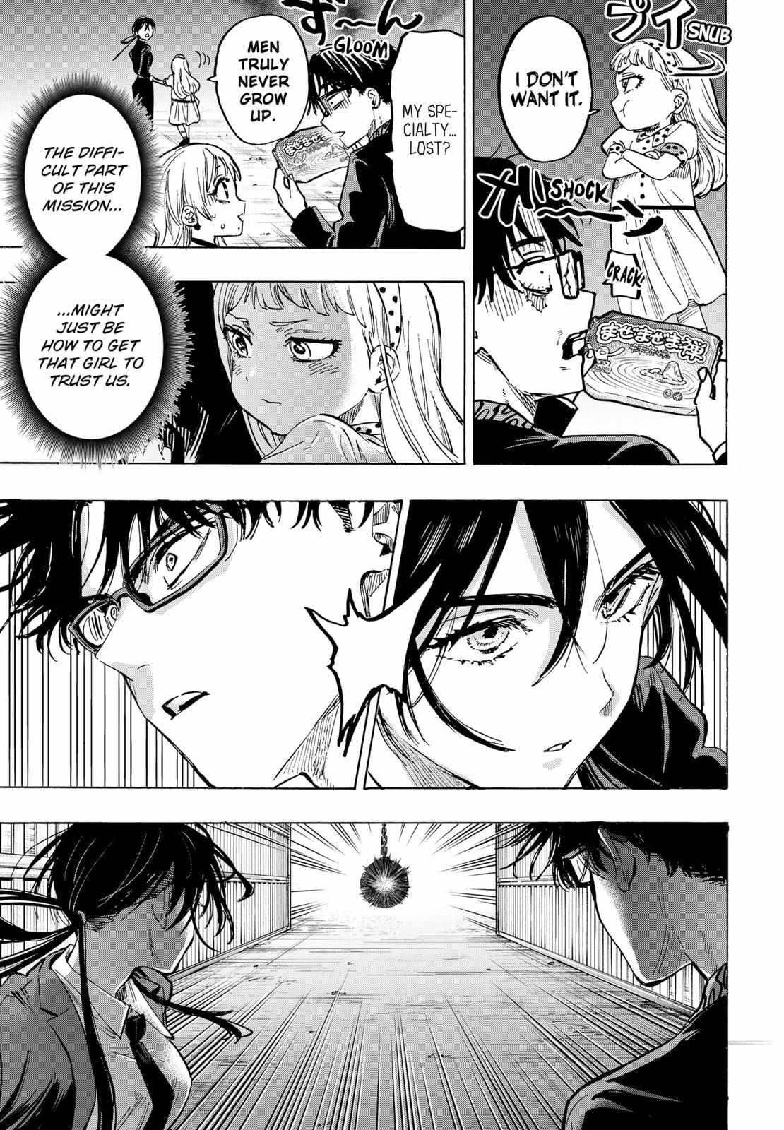 MARRIAGETOXIN Chapter 54 page 6 - 
