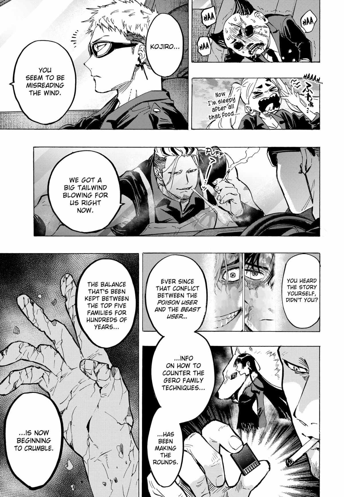 MARRIAGETOXIN Chapter 57 page 6 - 