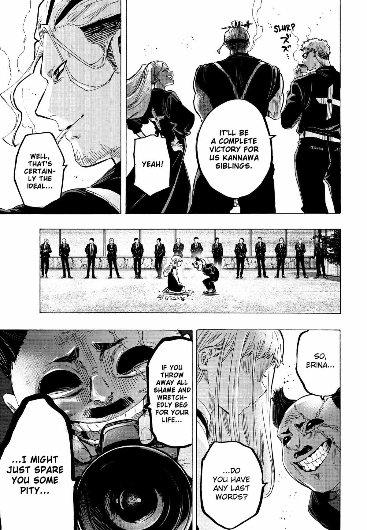 MARRIAGETOXIN Chapter 58 page 12 - 
