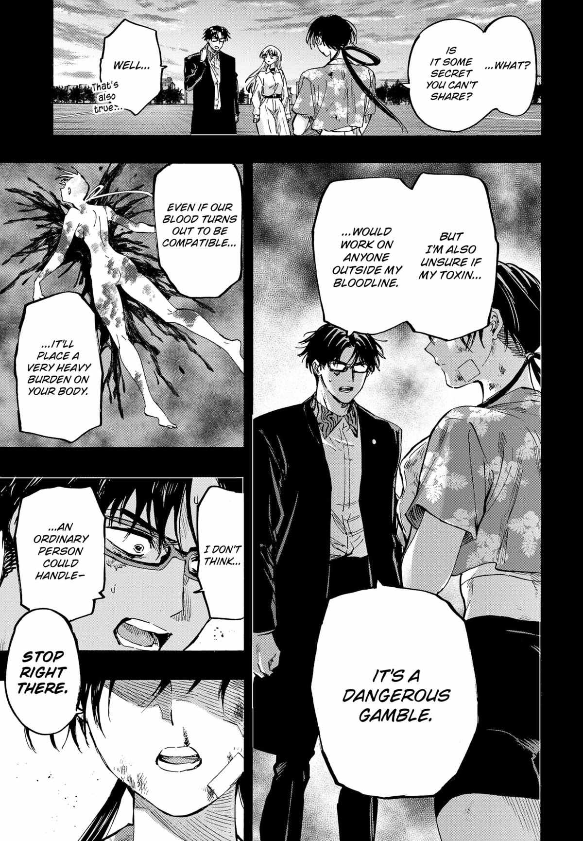 MARRIAGETOXIN Chapter 58 page 20 - 