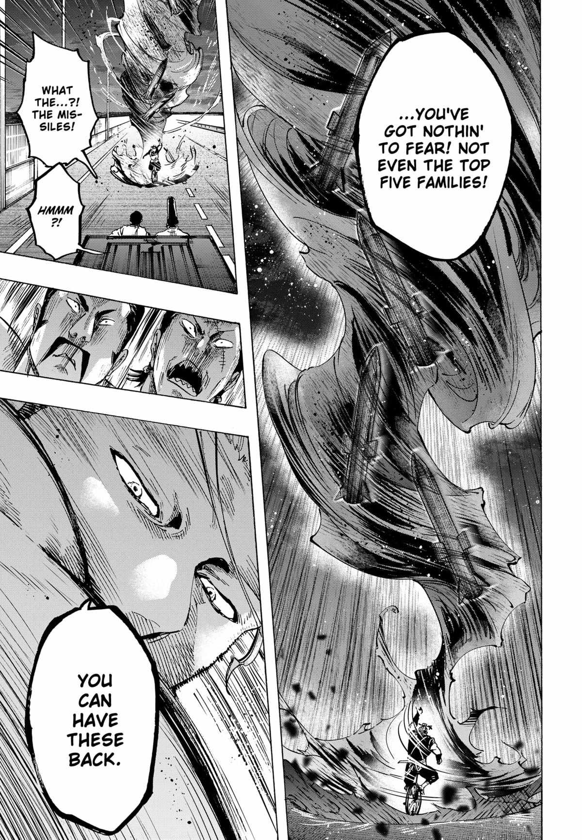 MARRIAGETOXIN Chapter 58 page 6 - 