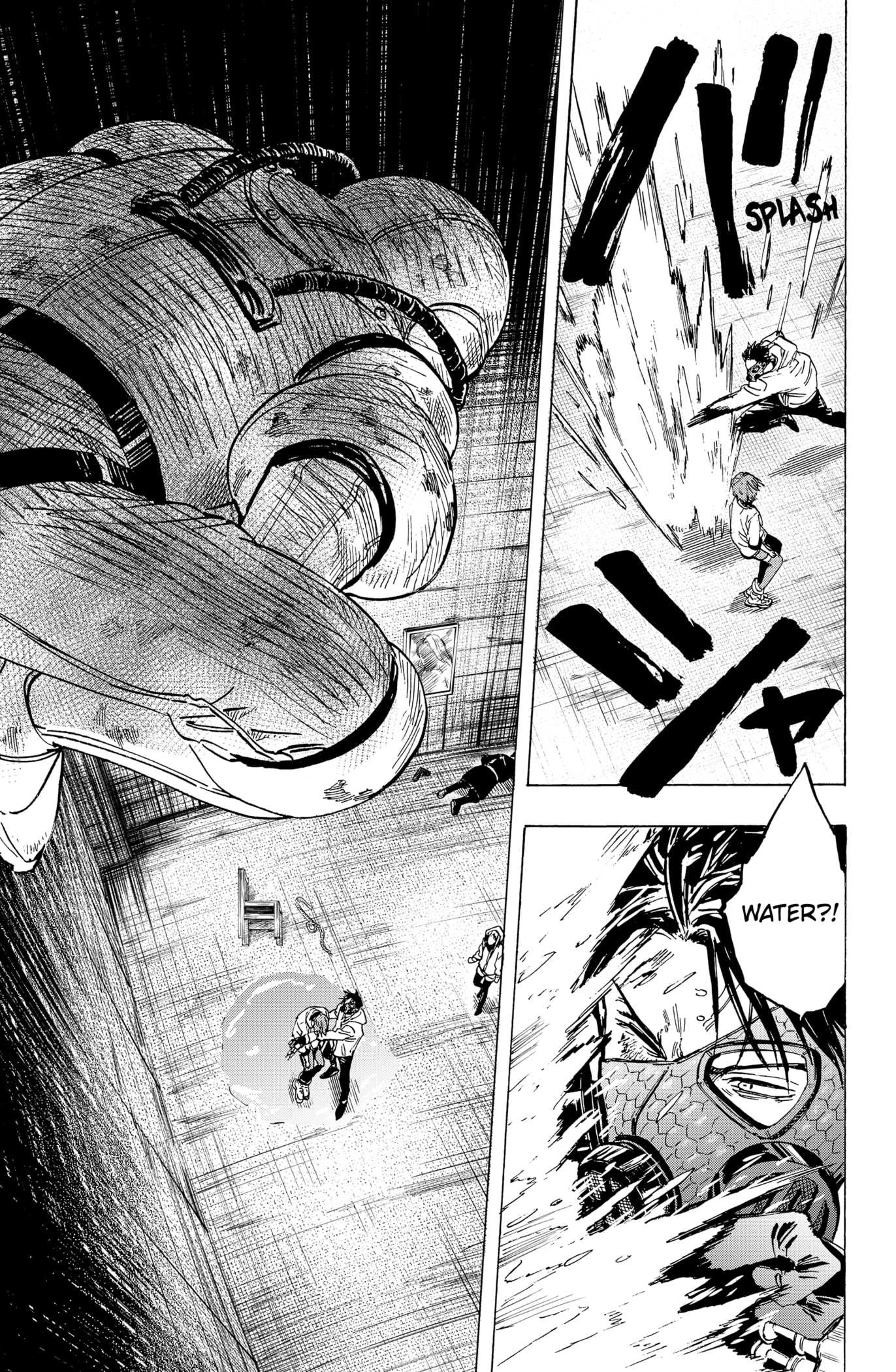MARRIAGETOXIN Chapter 6 page 3 - 
