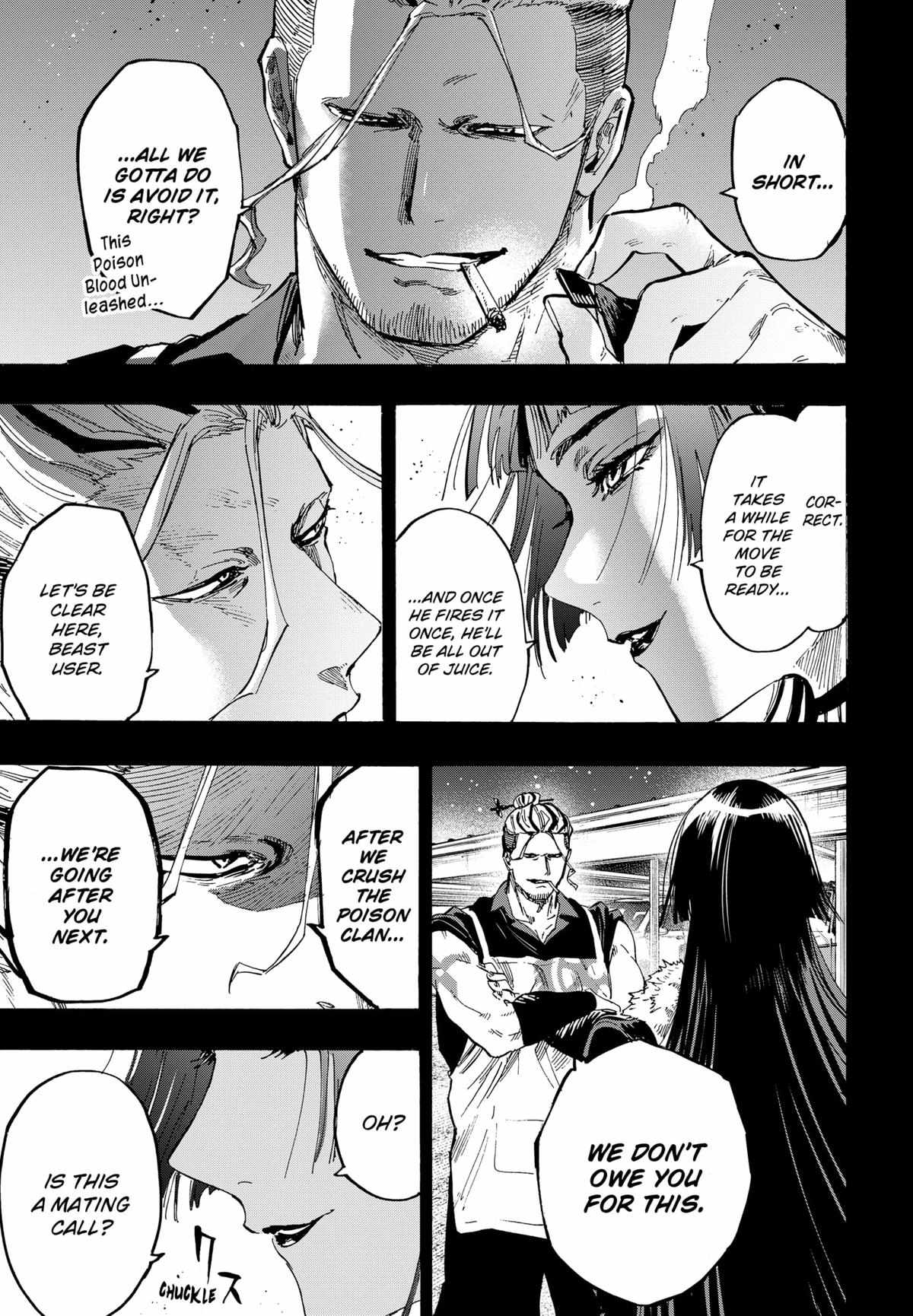 MARRIAGETOXIN Chapter 60 page 18 - 