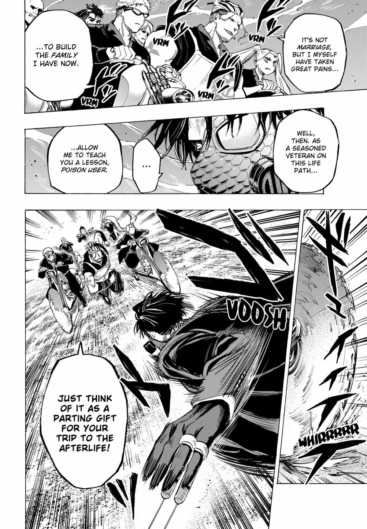 MARRIAGETOXIN Chapter 60 page 3 - 