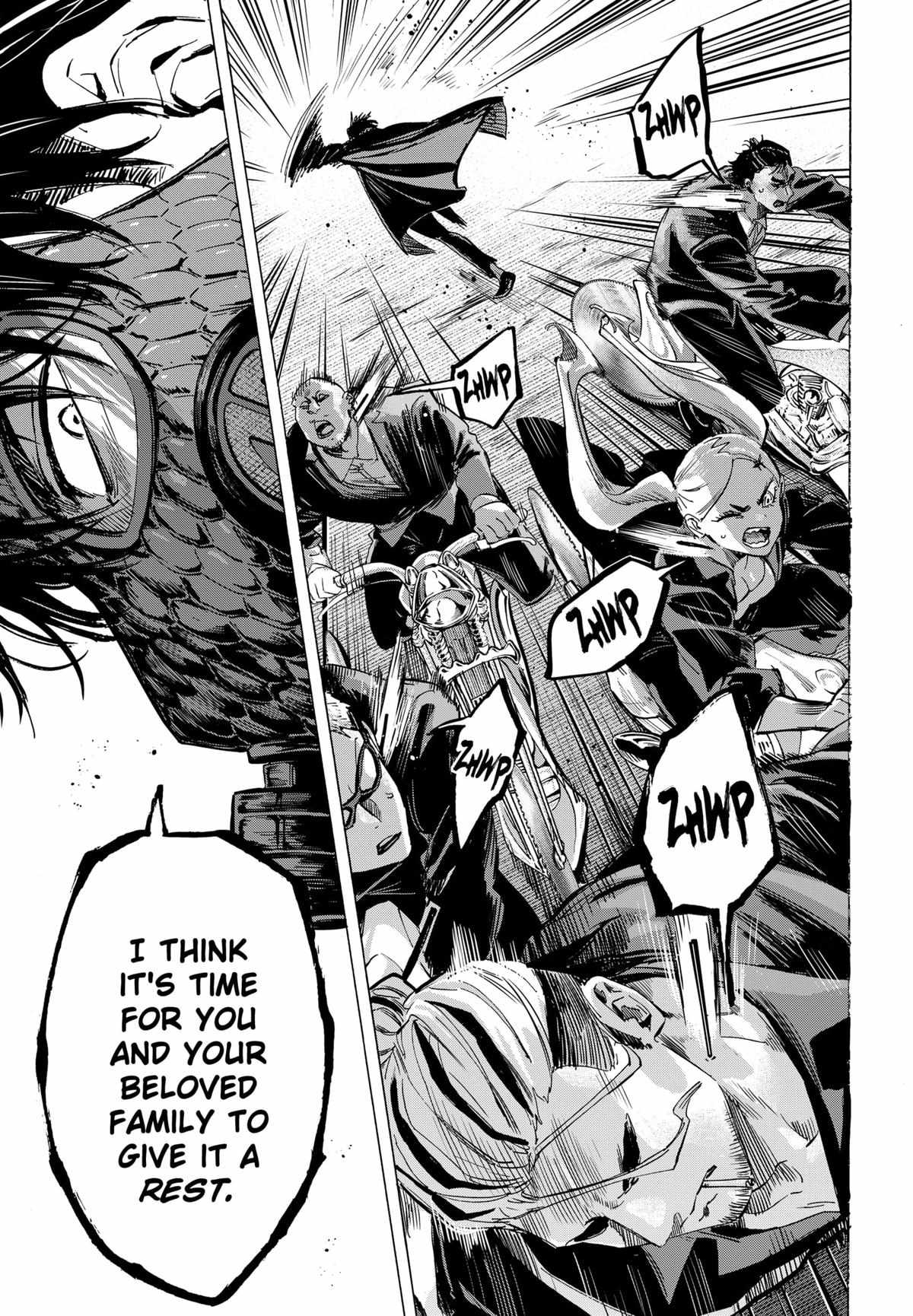 MARRIAGETOXIN Chapter 60 page 4 - 