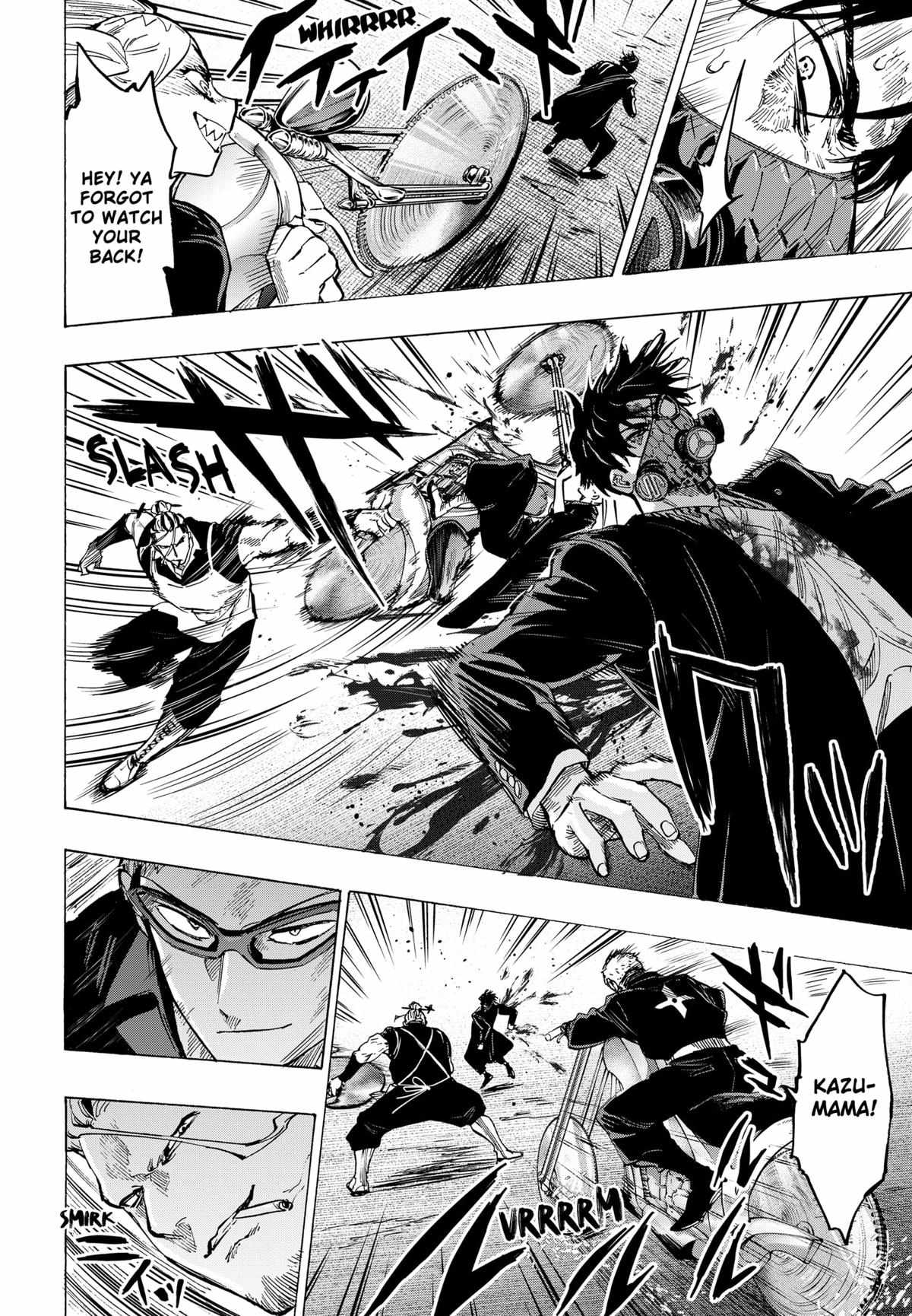 MARRIAGETOXIN Chapter 60 page 7 - 