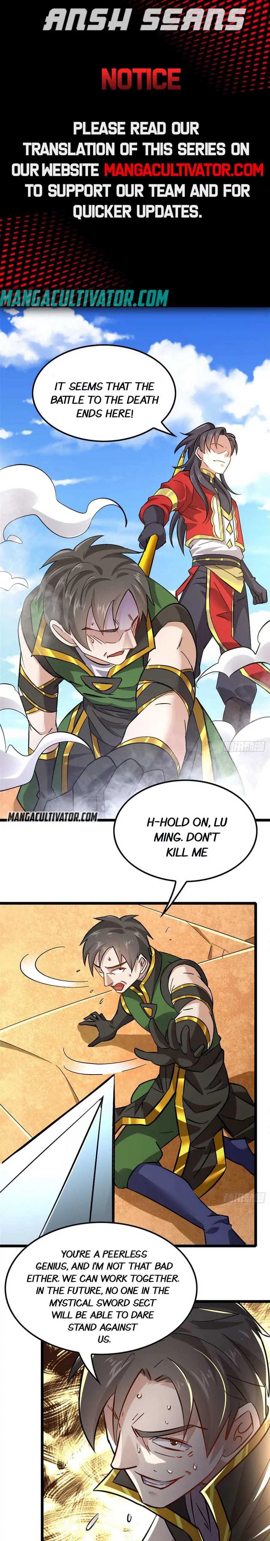 MARRIAGETOXIN Chapter 61 page 1 - 