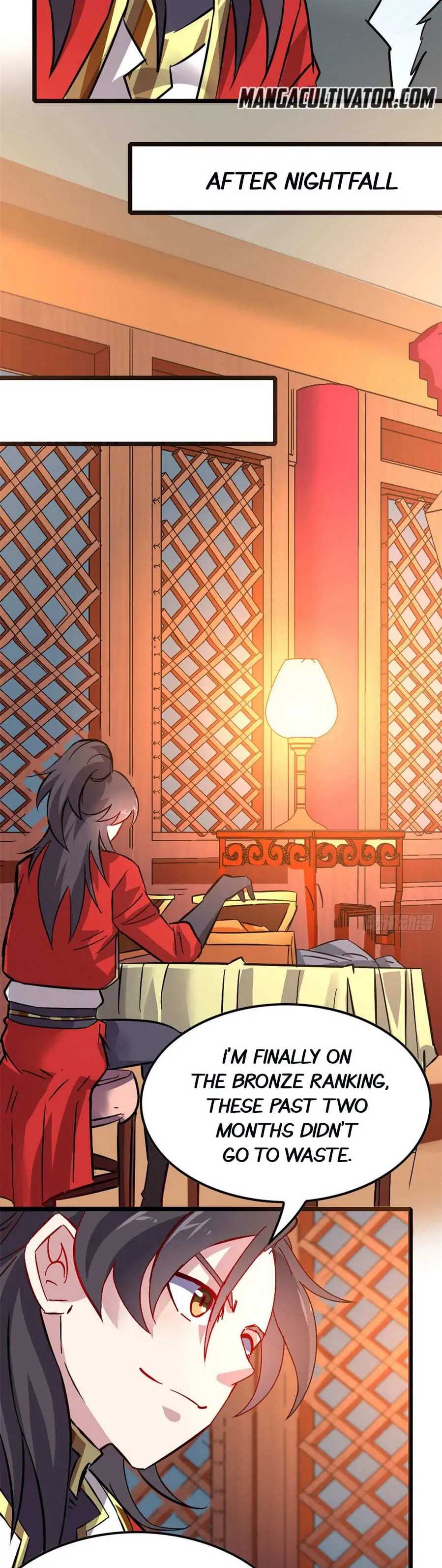 MARRIAGETOXIN Chapter 61 page 11 - 