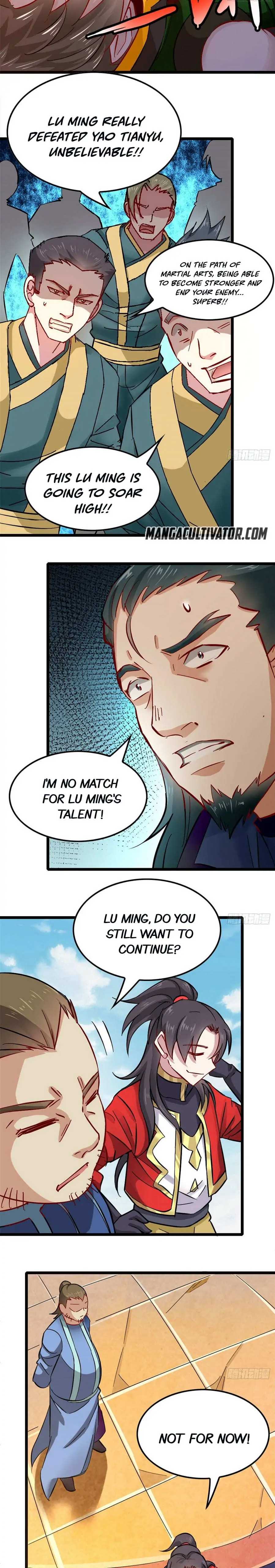 MARRIAGETOXIN Chapter 61 page 4 - 