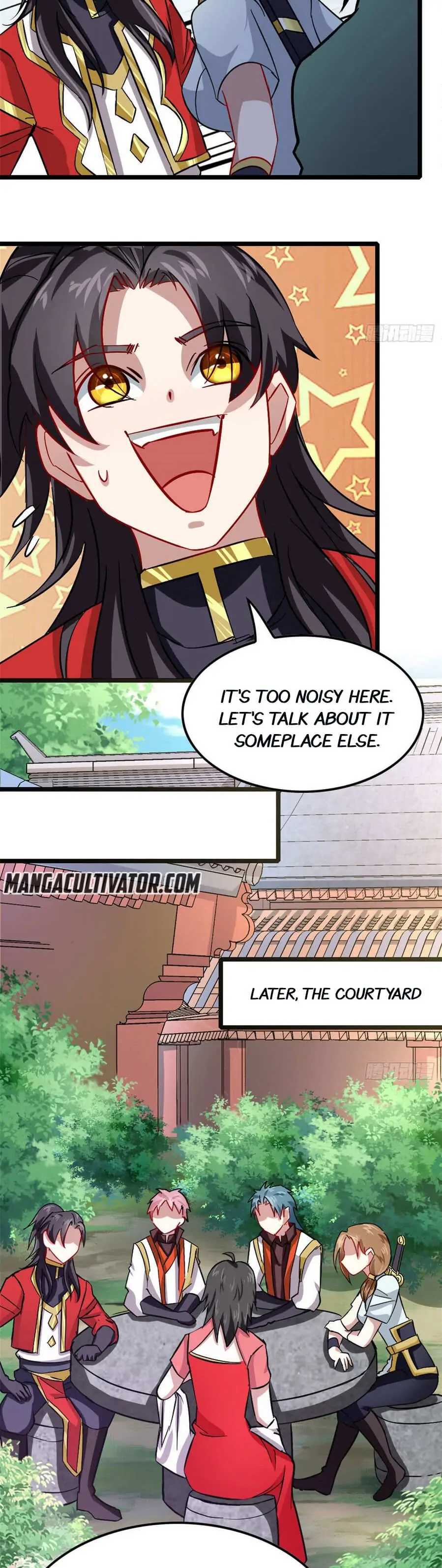 MARRIAGETOXIN Chapter 61 page 6 - 