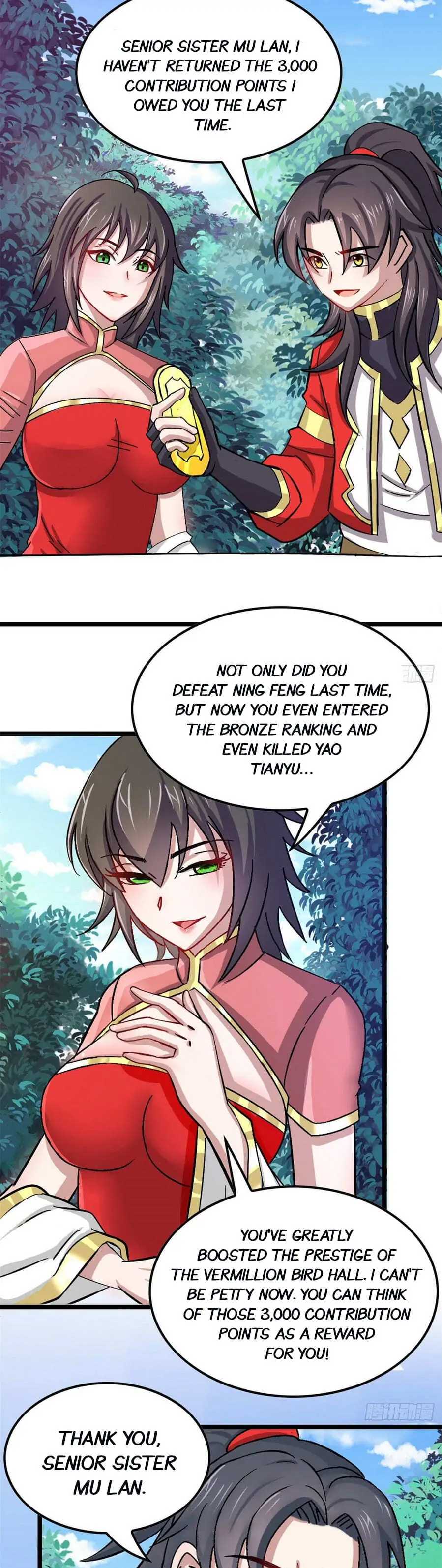 MARRIAGETOXIN Chapter 61 page 8 - 