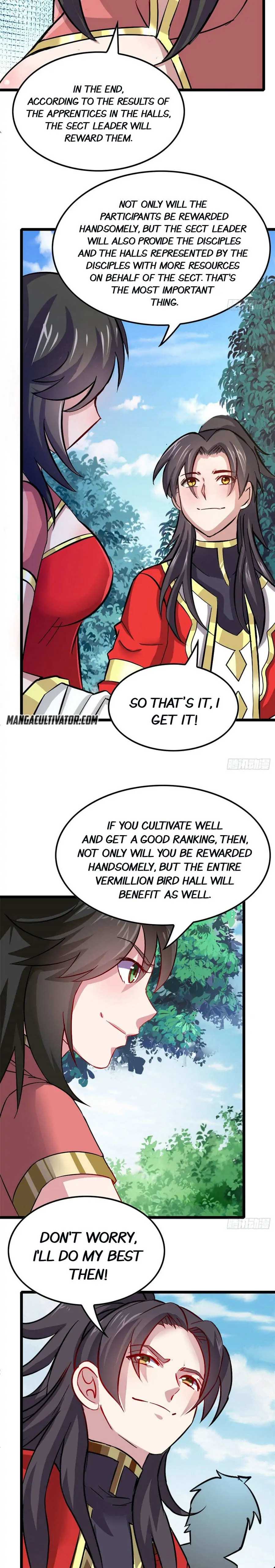 MARRIAGETOXIN Chapter 61 page 10 - 