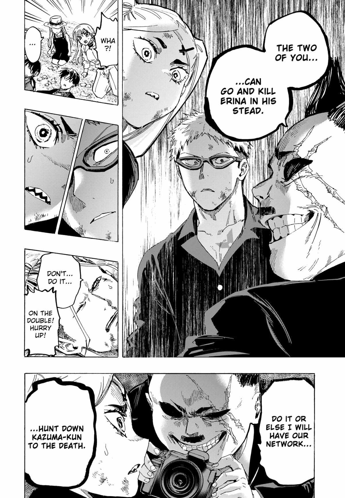 MARRIAGETOXIN Chapter 62 page 11 - 