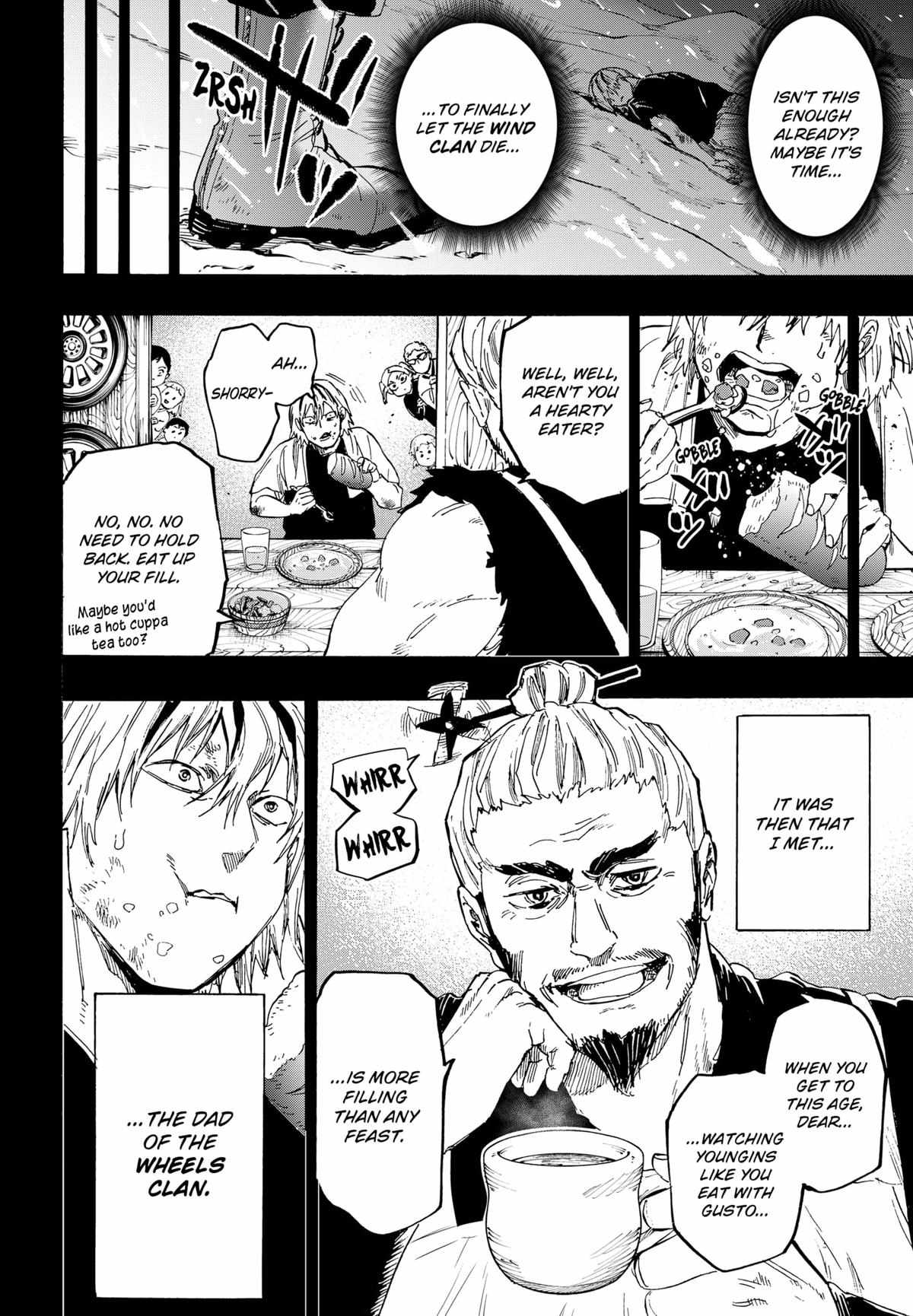 MARRIAGETOXIN Chapter 62 page 3 - 
