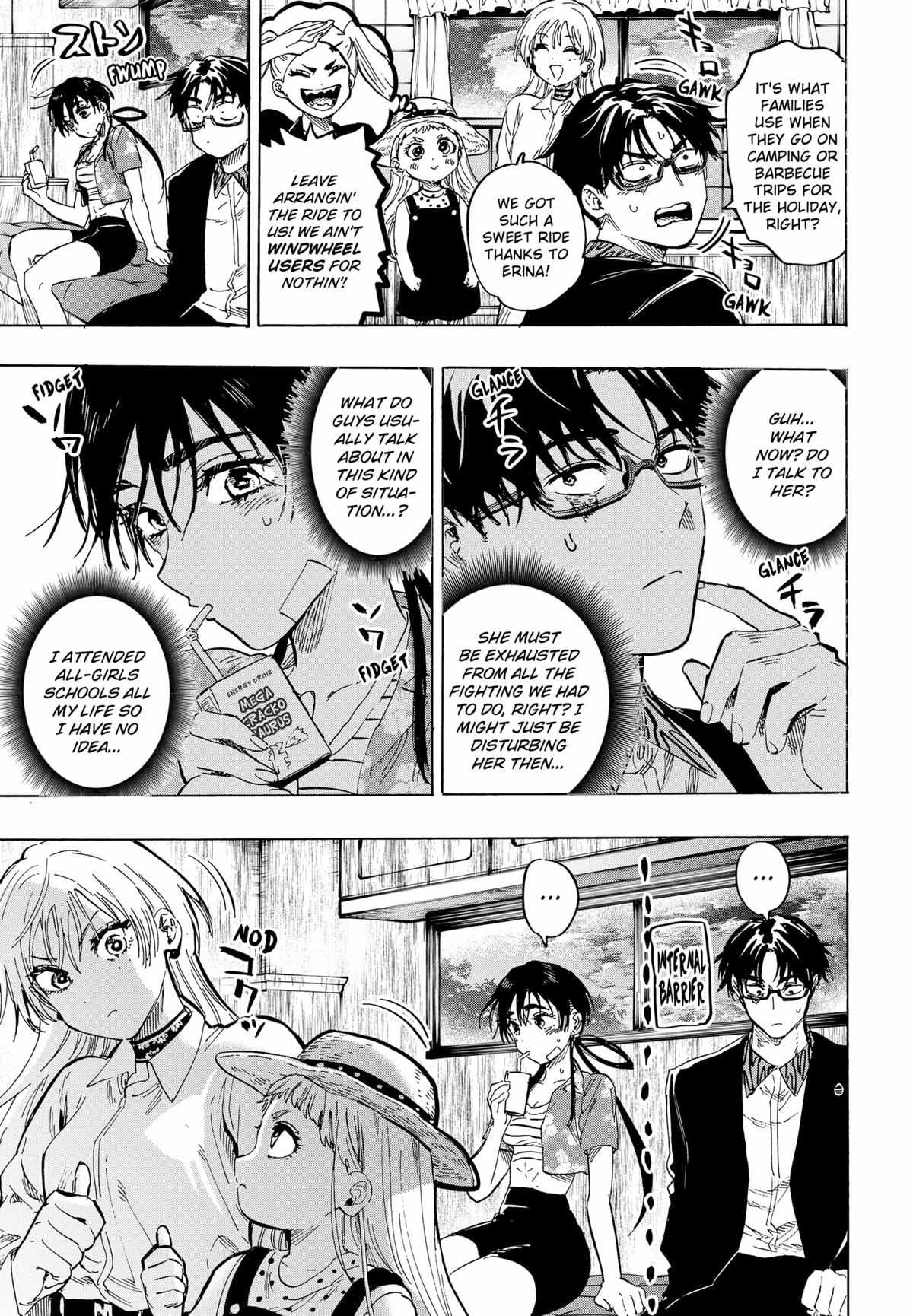 MARRIAGETOXIN Chapter 63 page 5 - 