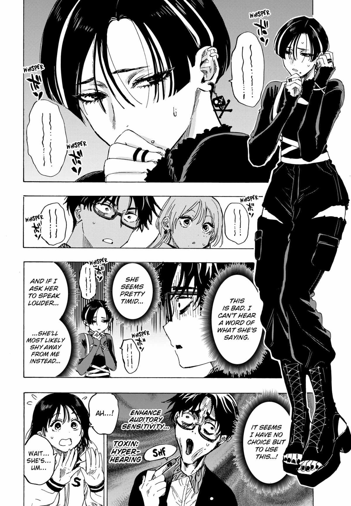 MARRIAGETOXIN Chapter 65 page 3 - 