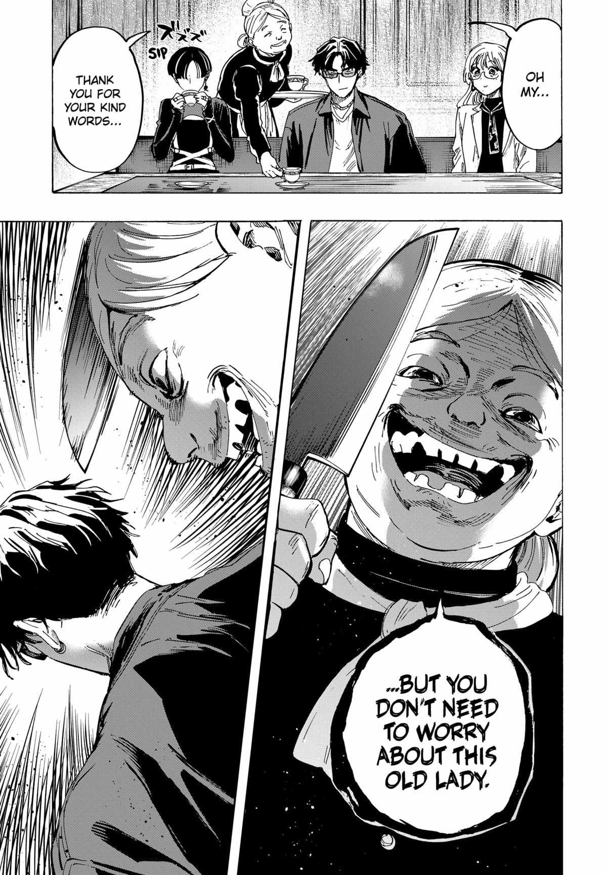 MARRIAGETOXIN Chapter 66 page 17 - 