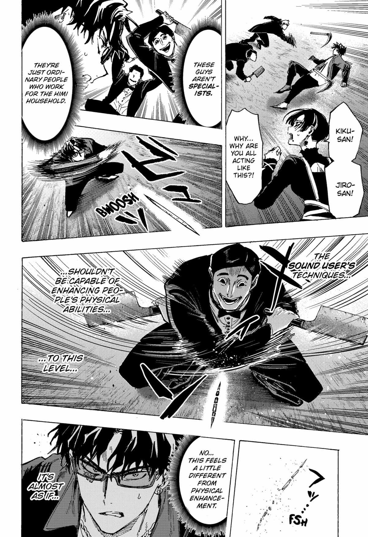 MARRIAGETOXIN Chapter 67 page 2 - 