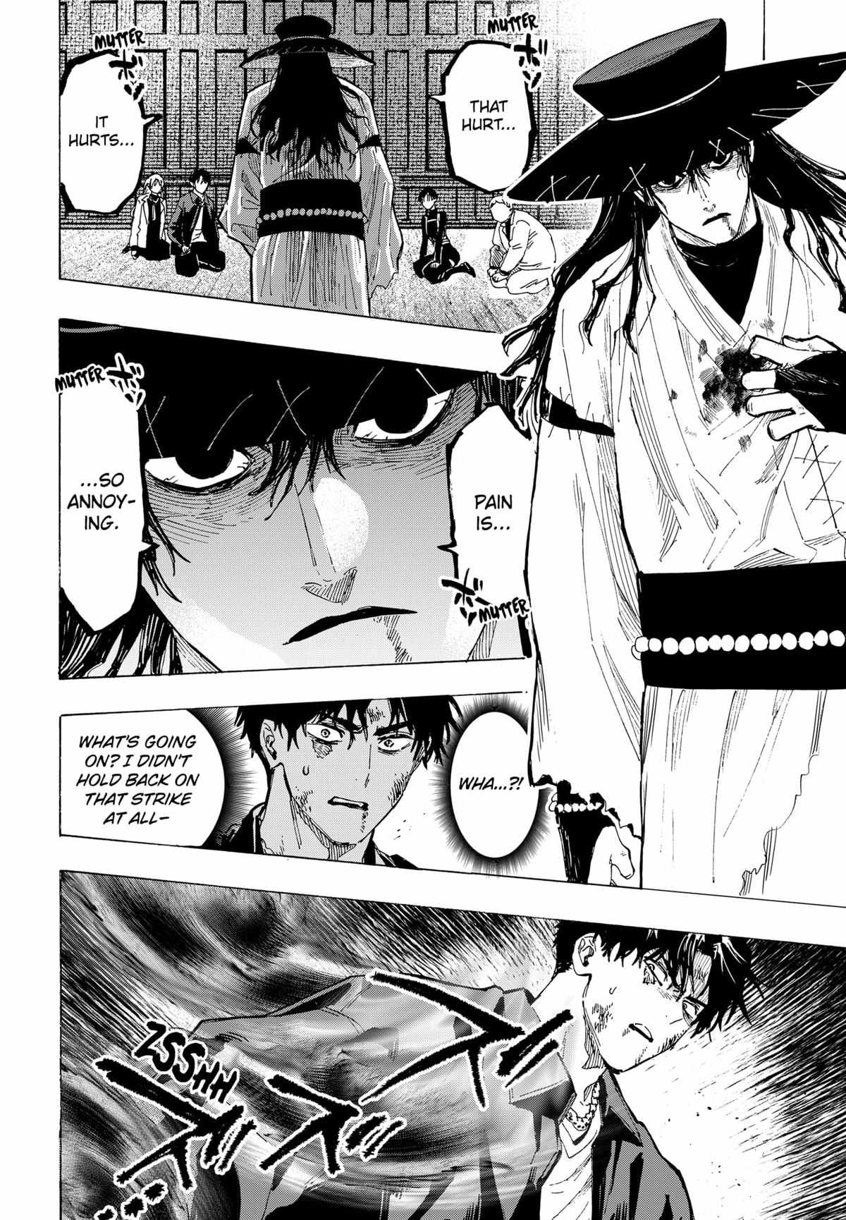 MARRIAGETOXIN Chapter 70 page 4 - 
