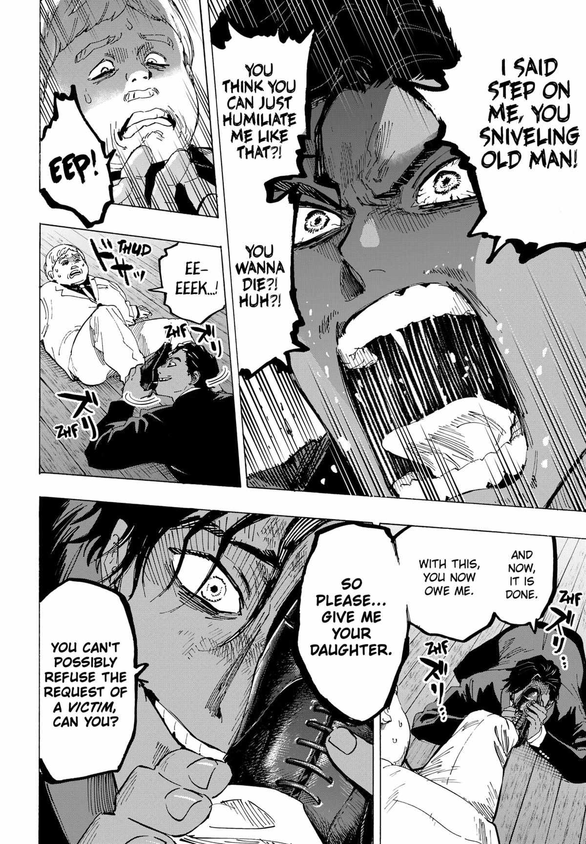 MARRIAGETOXIN Chapter 70 page 8 - 