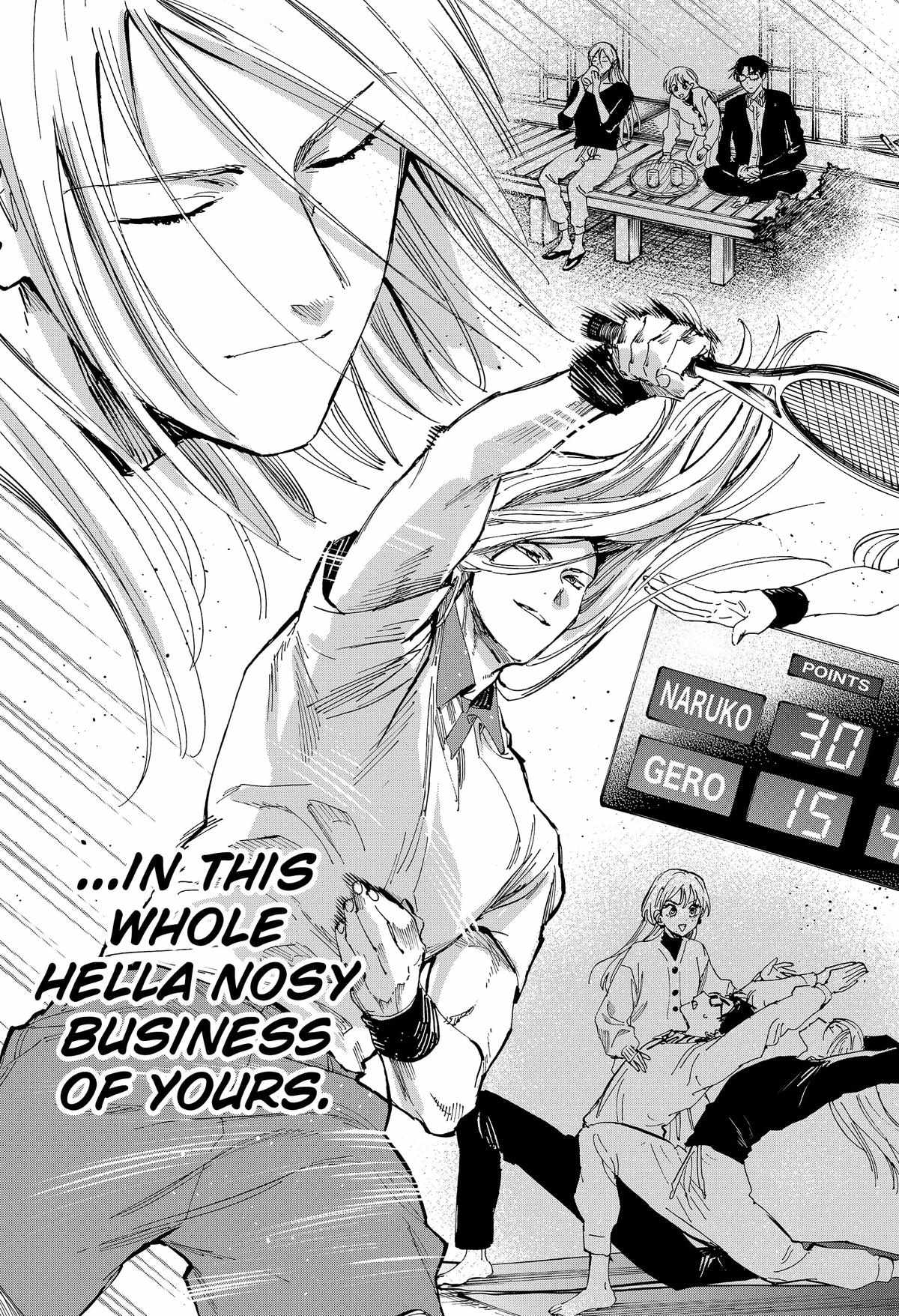 MARRIAGETOXIN Chapter 71 page 11 - 