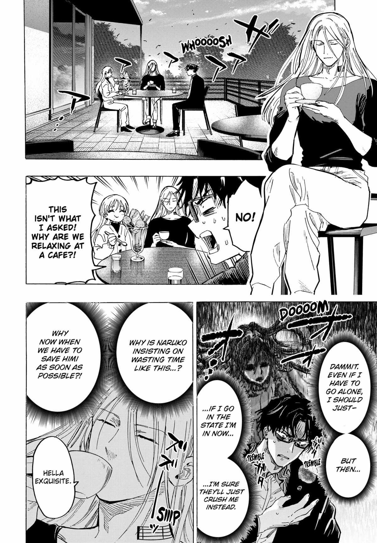 MARRIAGETOXIN Chapter 71 page 6 - 