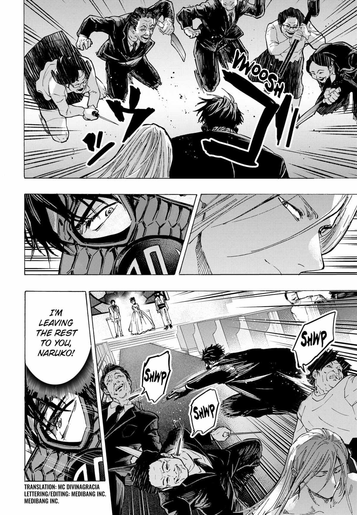 MARRIAGETOXIN Chapter 73 page 3 - 