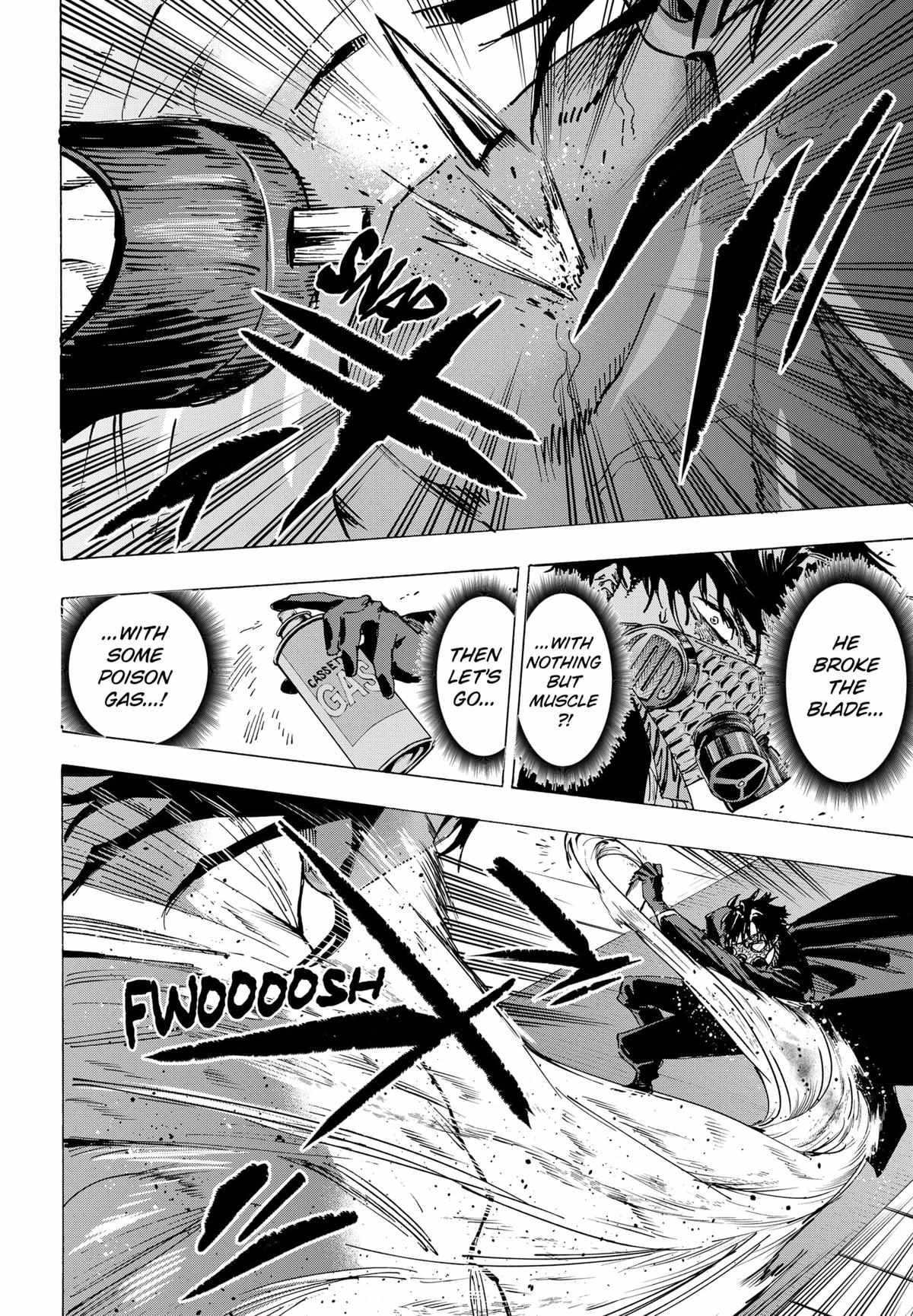 MARRIAGETOXIN Chapter 74 page 8 - 