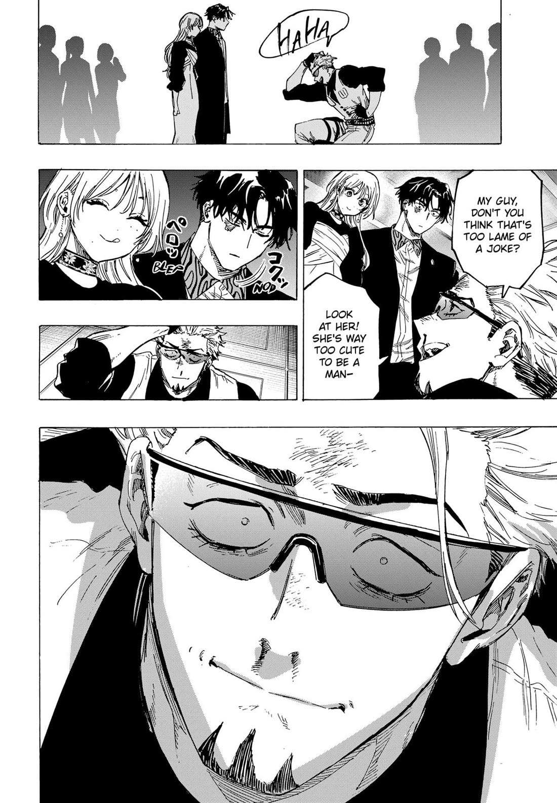 MARRIAGETOXIN Chapter 78 page 18 - 
