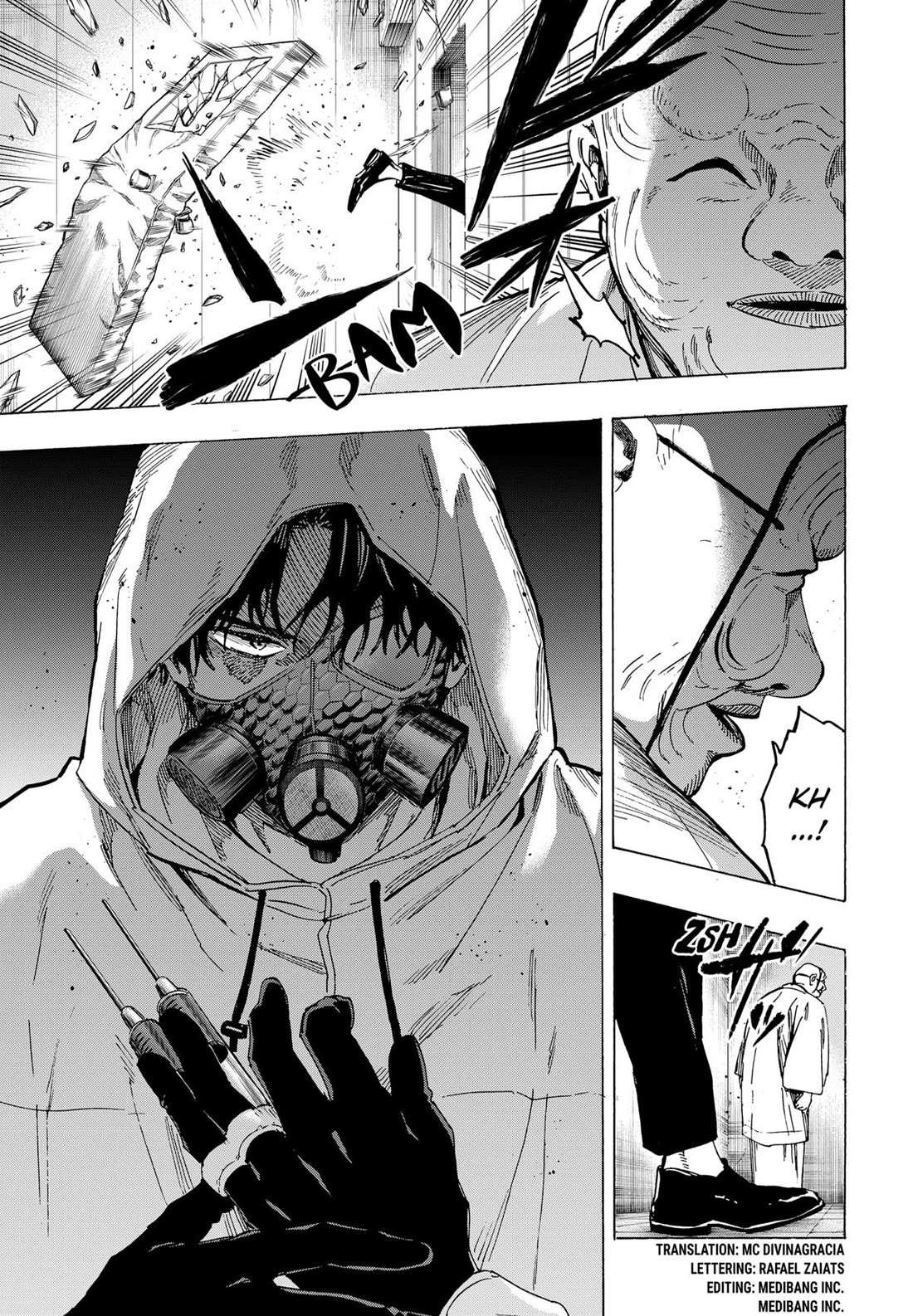 MARRIAGETOXIN Chapter 78 page 3 - 