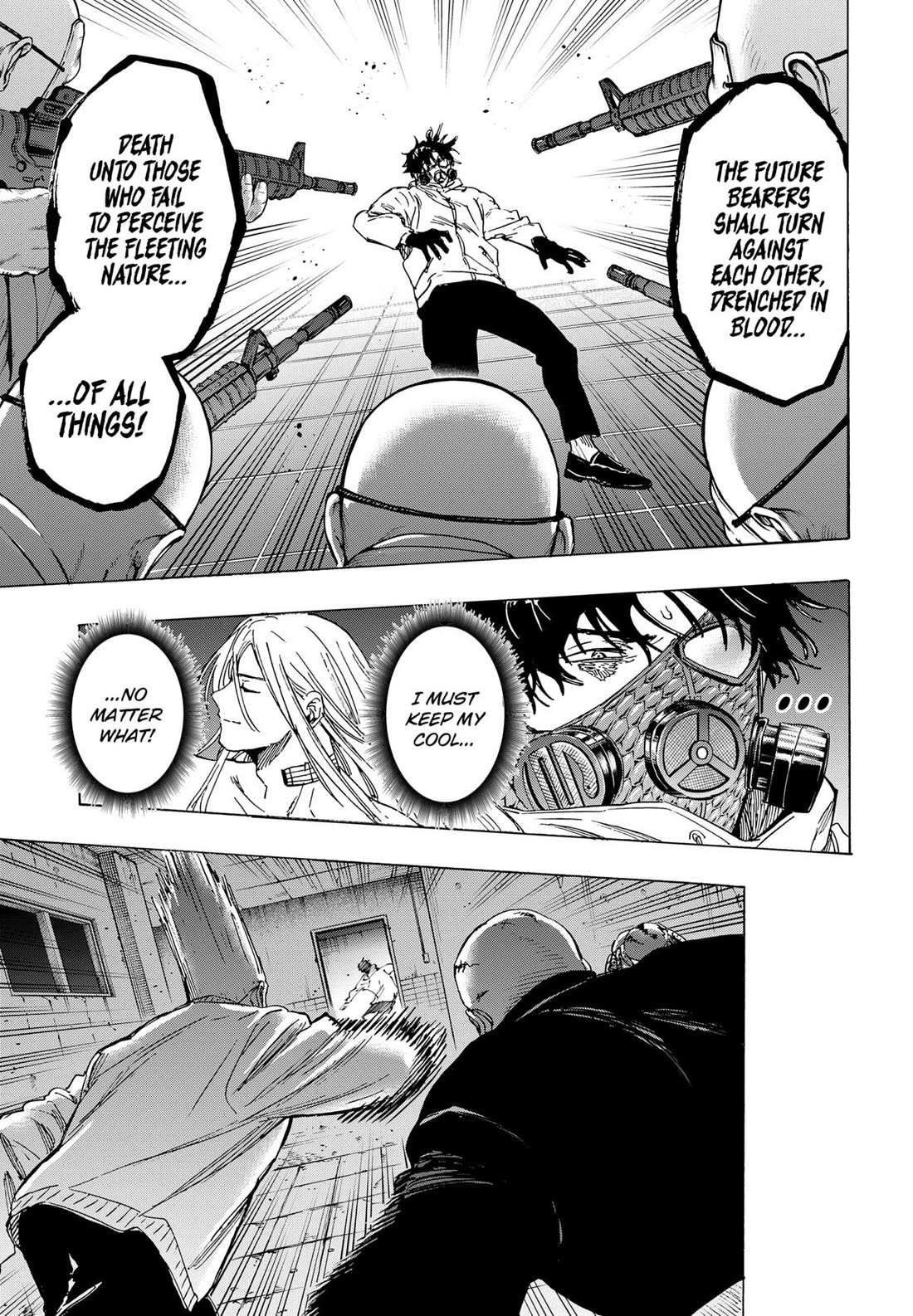 MARRIAGETOXIN Chapter 78 page 5 - 