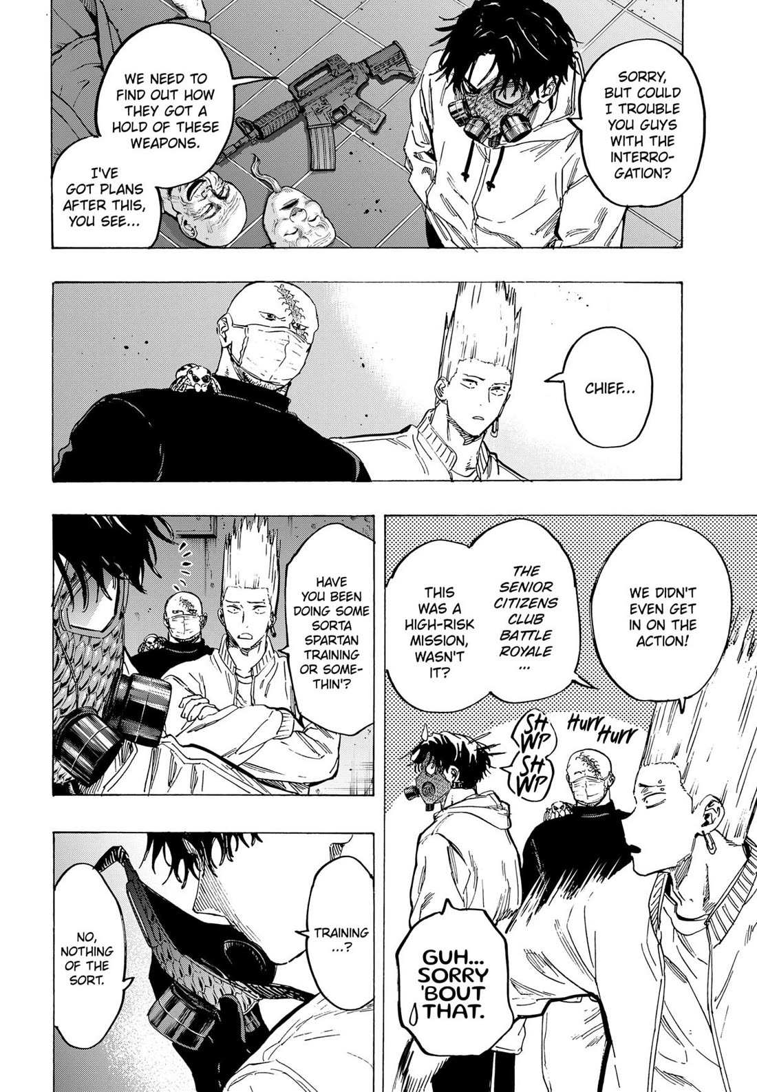 MARRIAGETOXIN Chapter 78 page 8 - 