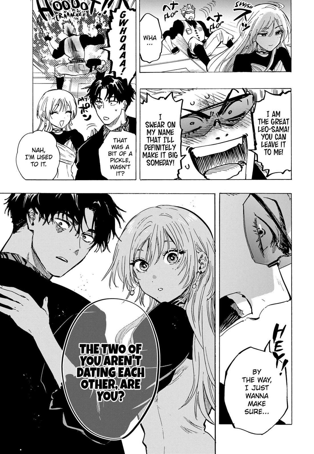 MARRIAGETOXIN Chapter 79 page 4 - 