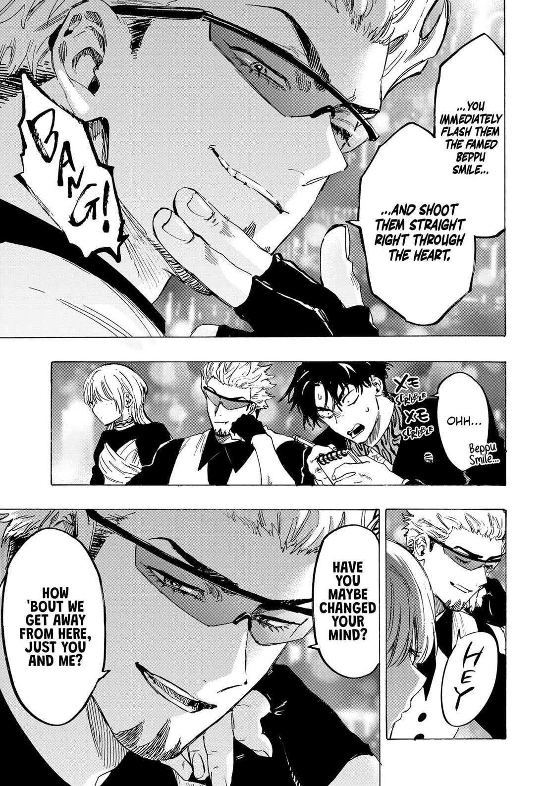MARRIAGETOXIN Chapter 79 page 8 - 