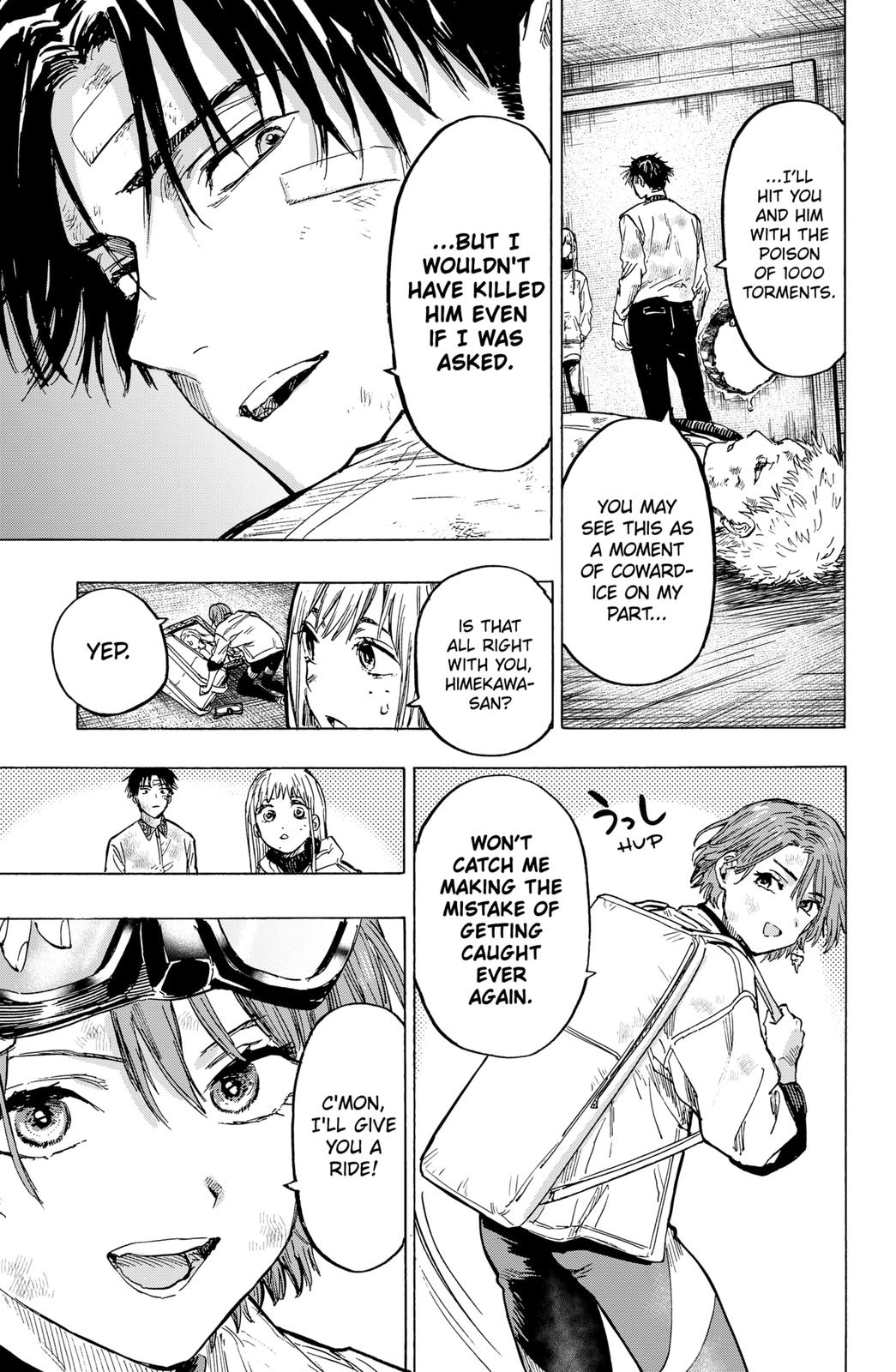 MARRIAGETOXIN Chapter 8 page 5 - 