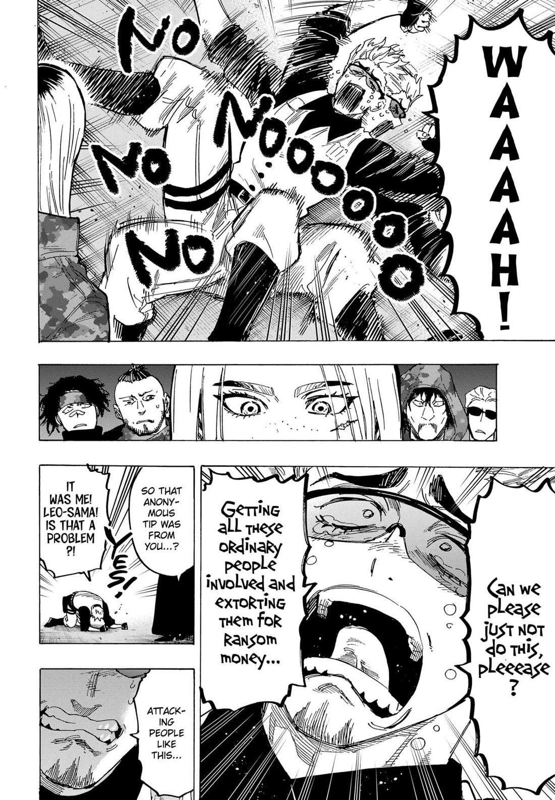 MARRIAGETOXIN Chapter 80 page 11 - 