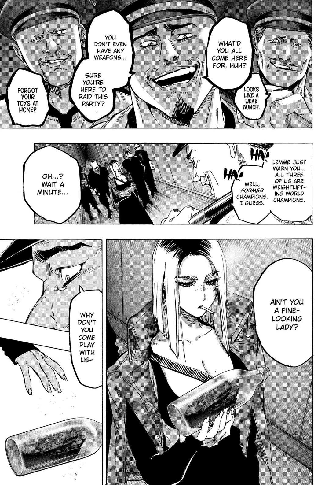 MARRIAGETOXIN Chapter 80 page 14 - 