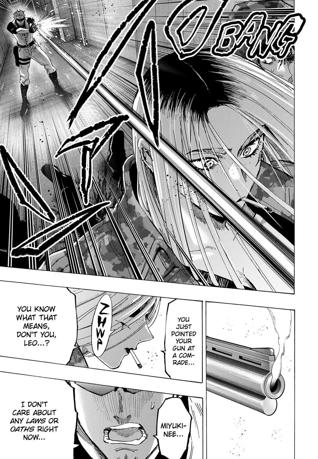 MARRIAGETOXIN Chapter 80 page 18 - 